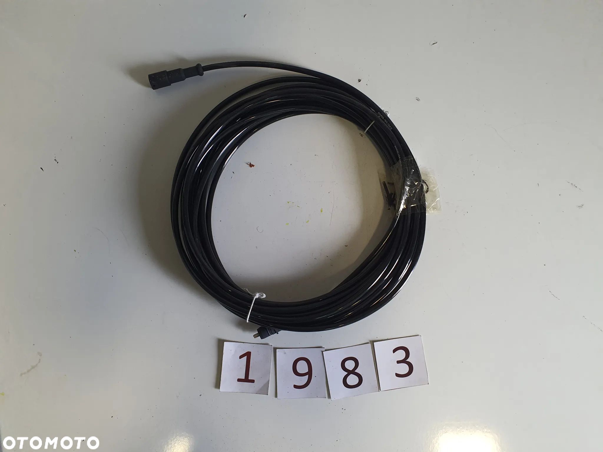 Kabel czujnika prędkości, Knorr-Bremse II3675610000 - 1
