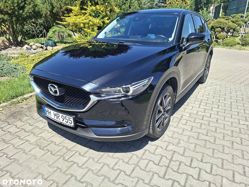 Mazda CX-5 - 12
