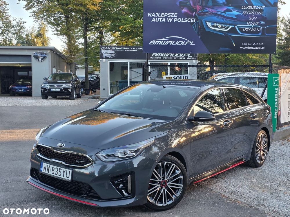 Kia ProCeed 1.6 T-GDI GT - 2