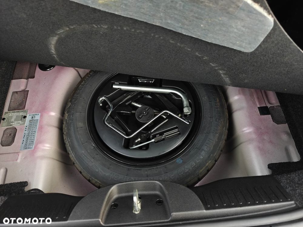 Fiat 500 1.2 Sport Dualogic - 4