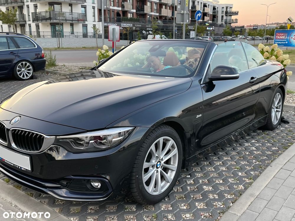 BMW Seria 4 2017 photo 2