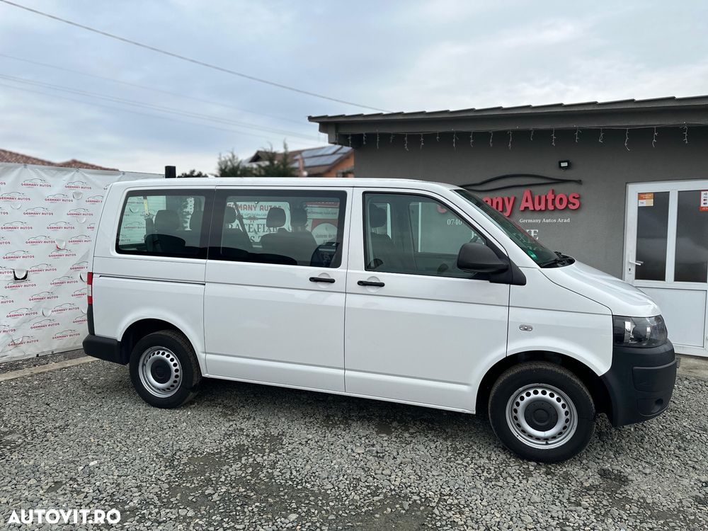 Volkswagen Transporter - 2