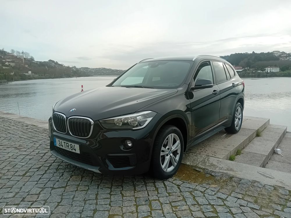 BMW X1 16 d sDrive Line Sport - 16