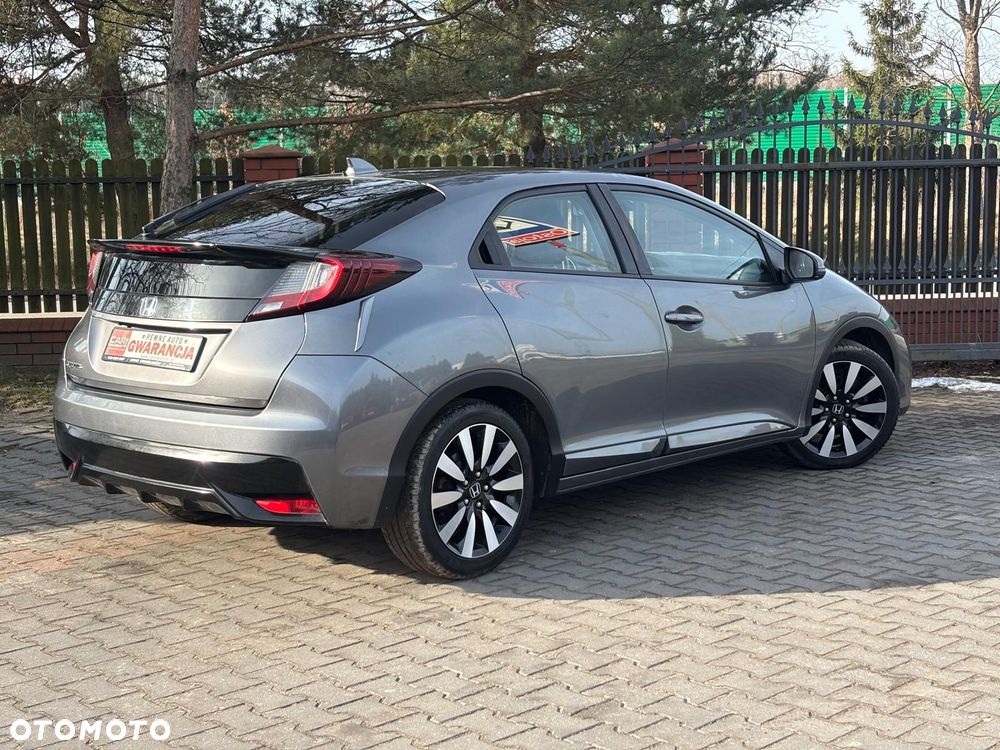 Honda Civic 1.6 i-DTEC Elegance (Honda Connect+) - 13