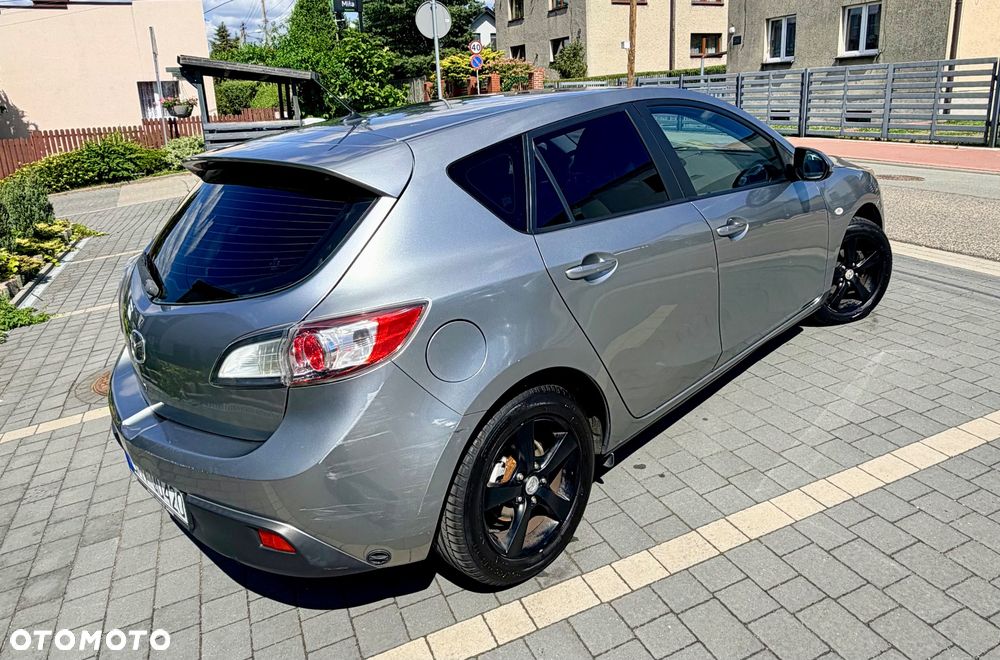 Mazda 3 1.6 Comfort - 16