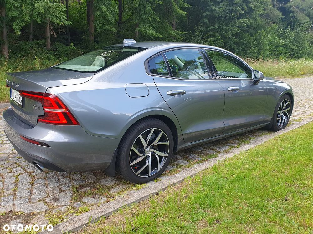Volvo S60 T6 AWD Momentum Pro - 5