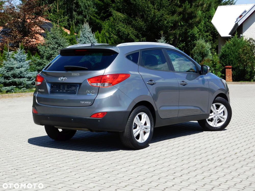 Hyundai ix35 1.7 CRDi 2WD Style - 2