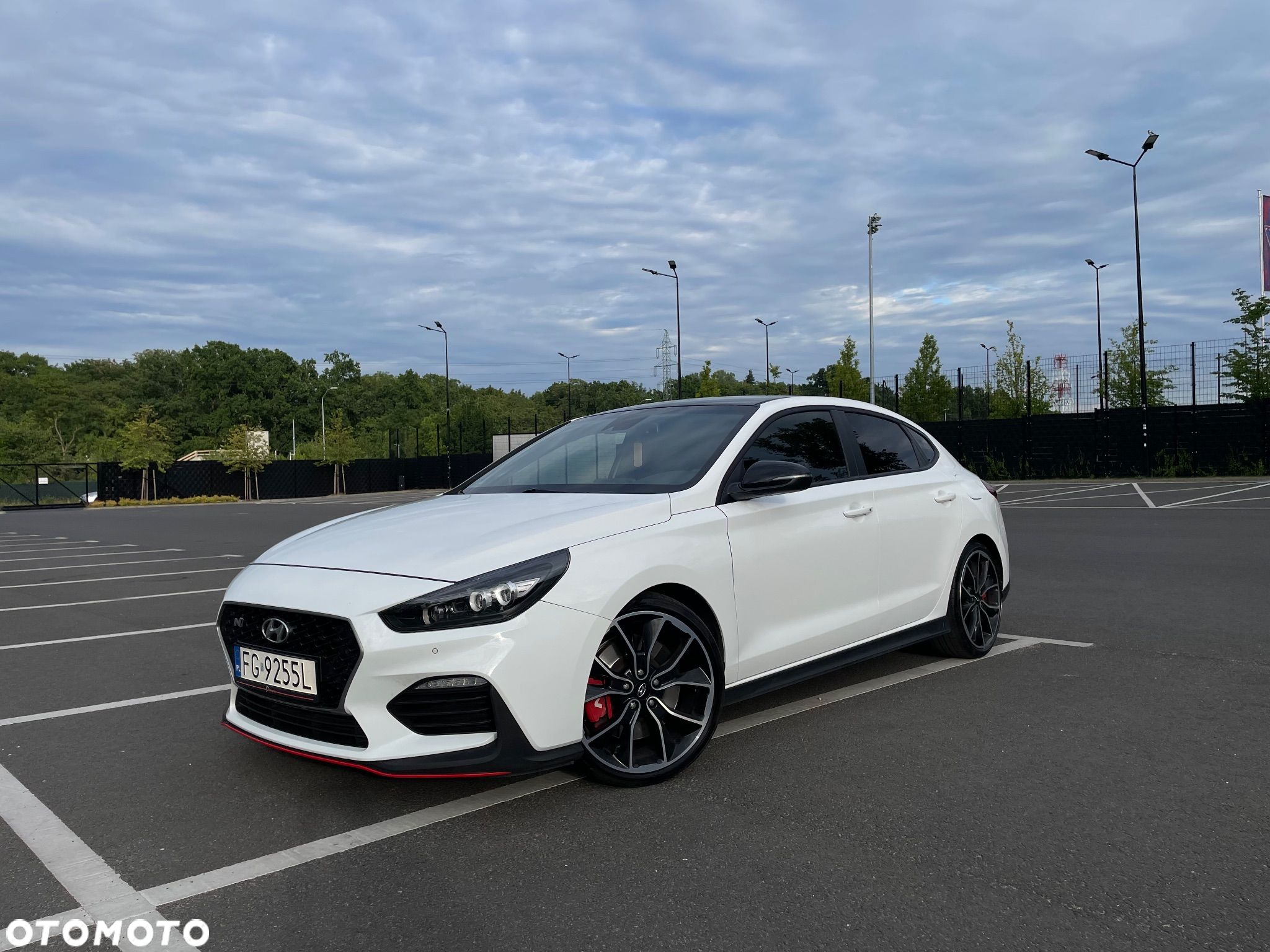 Hyundai i30 N Fastback 2.0 T-GDI Performance - 1