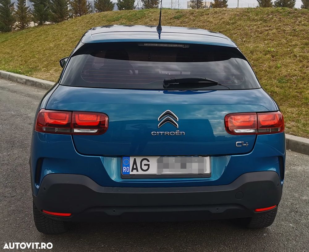 Citroën C4 Cactus BlueHDi 100 Stop&Start Feel - 6