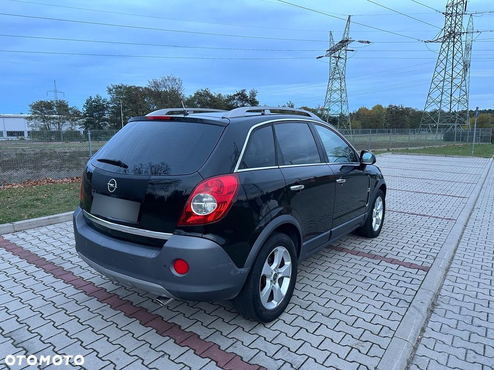 Opel Antara 2.0 CDTI Cosmo - 6