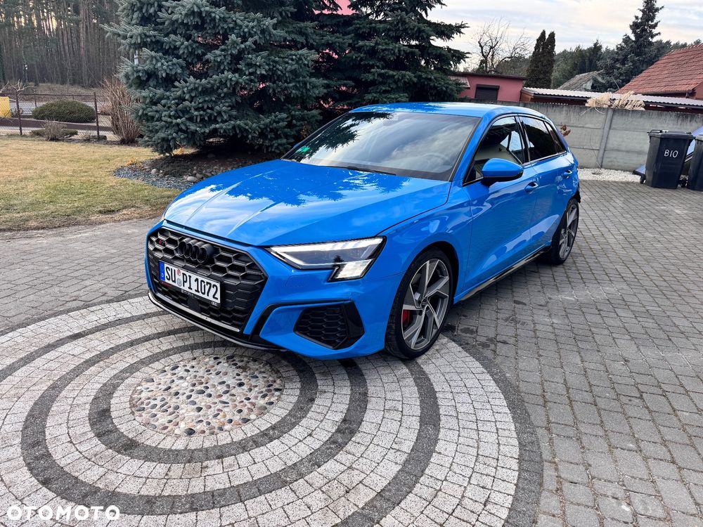 Audi S3 - 3