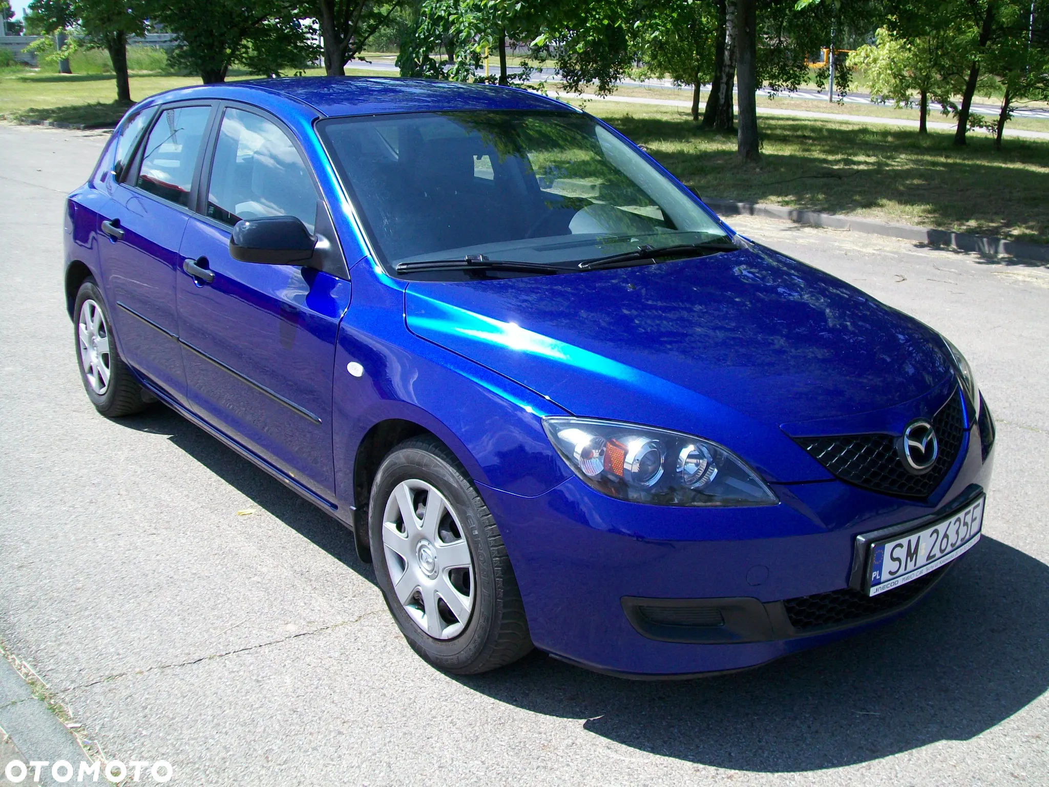 Mazda 3 1.4 Comfort - 2