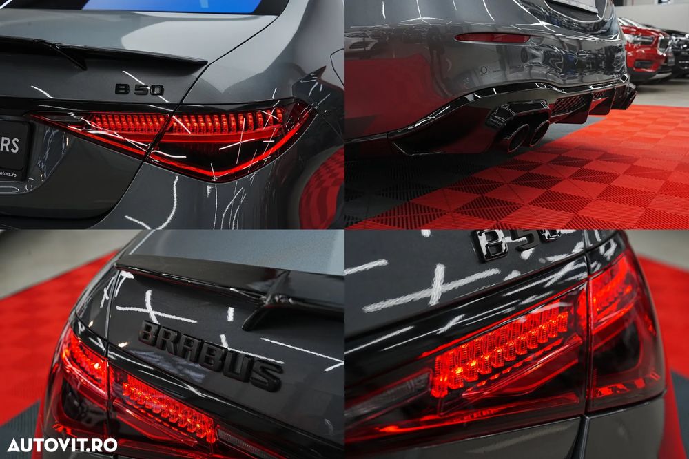 Mercedes-Benz S 500 4MATIC L 9G-TRONIC - 28