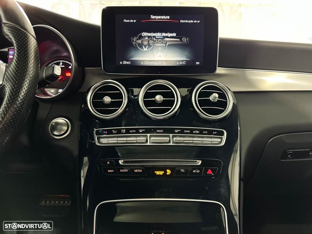 Mercedes-Benz GLC 250 d 4Matic 9G-TRONIC AMG Line - 27