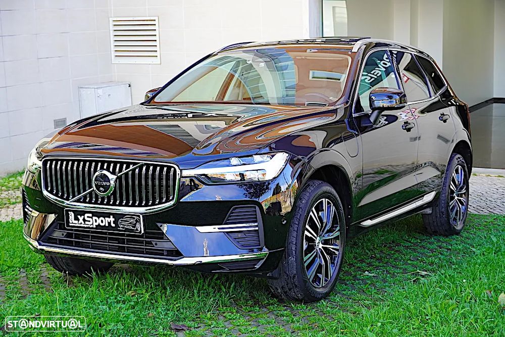Volvo XC 60 2.0 T6 PHEV Inscription AWD - 2