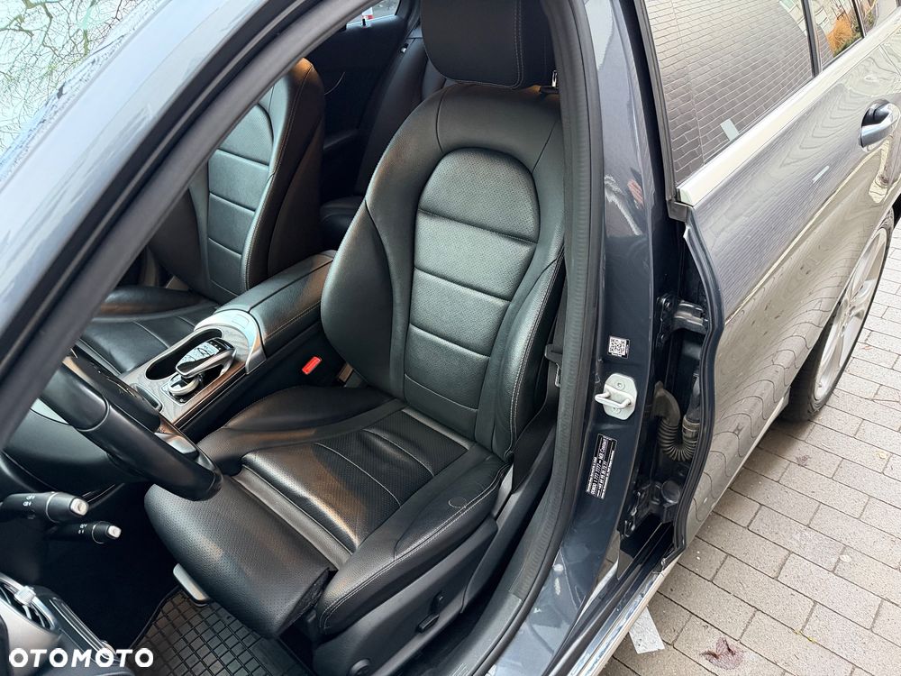 Mercedes-Benz Klasa C 200 Avantgarde - 20