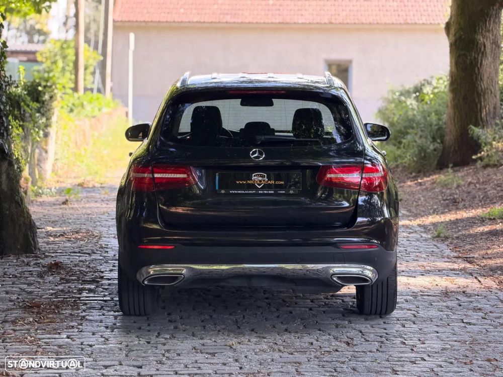 Mercedes-Benz GLC 220 d 4Matic 9G-TRONIC AMG Line - 7