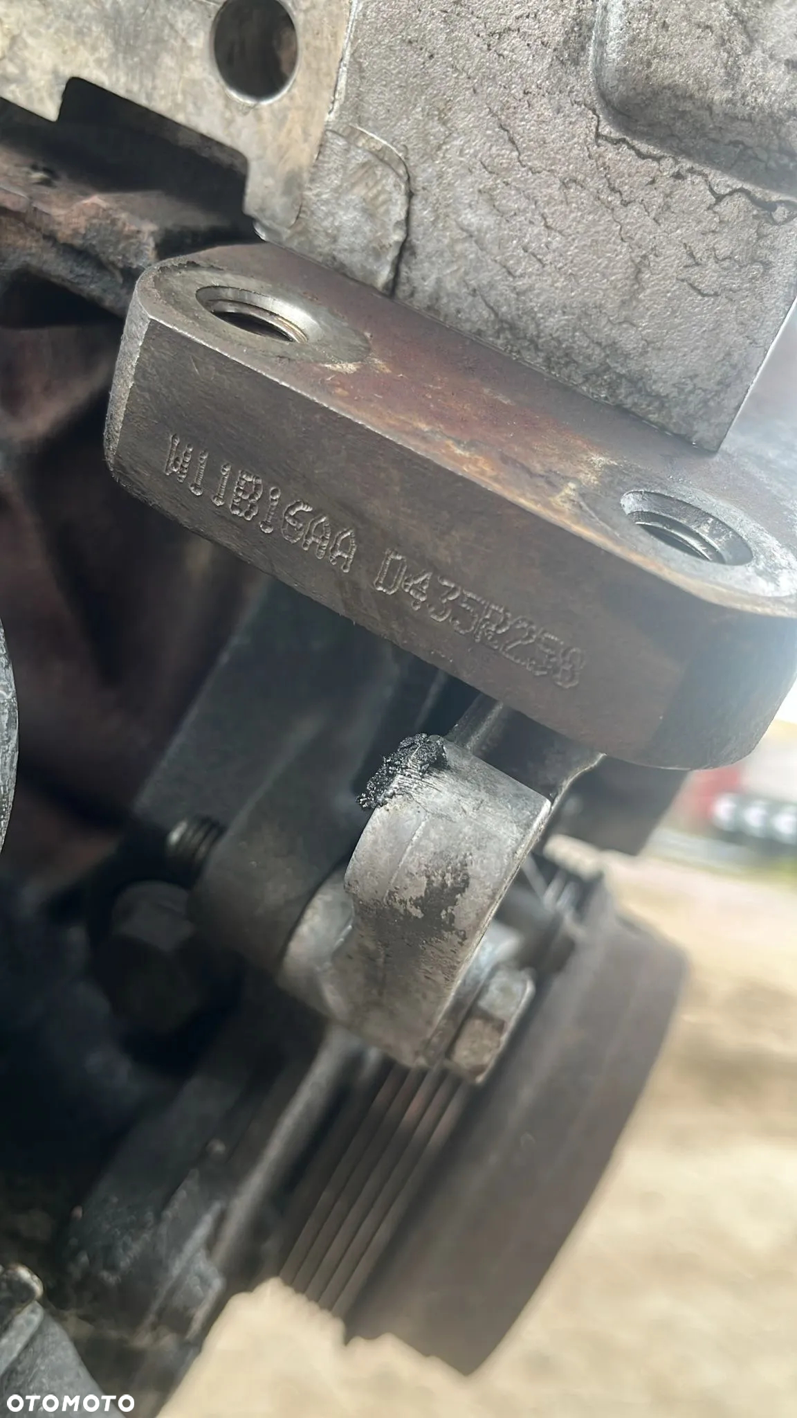 SILNIK MINI COOPER S 1.6 W11B16A - 2