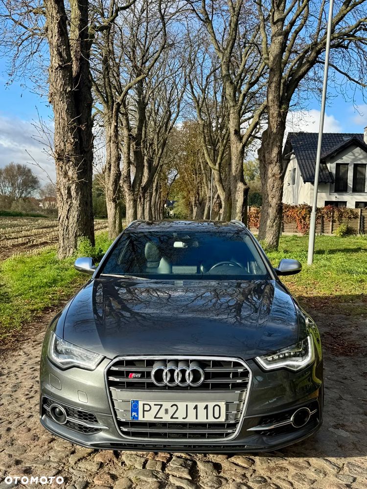 Audi S6 Avant 4.0 TFSI Quattro S tronic - 2