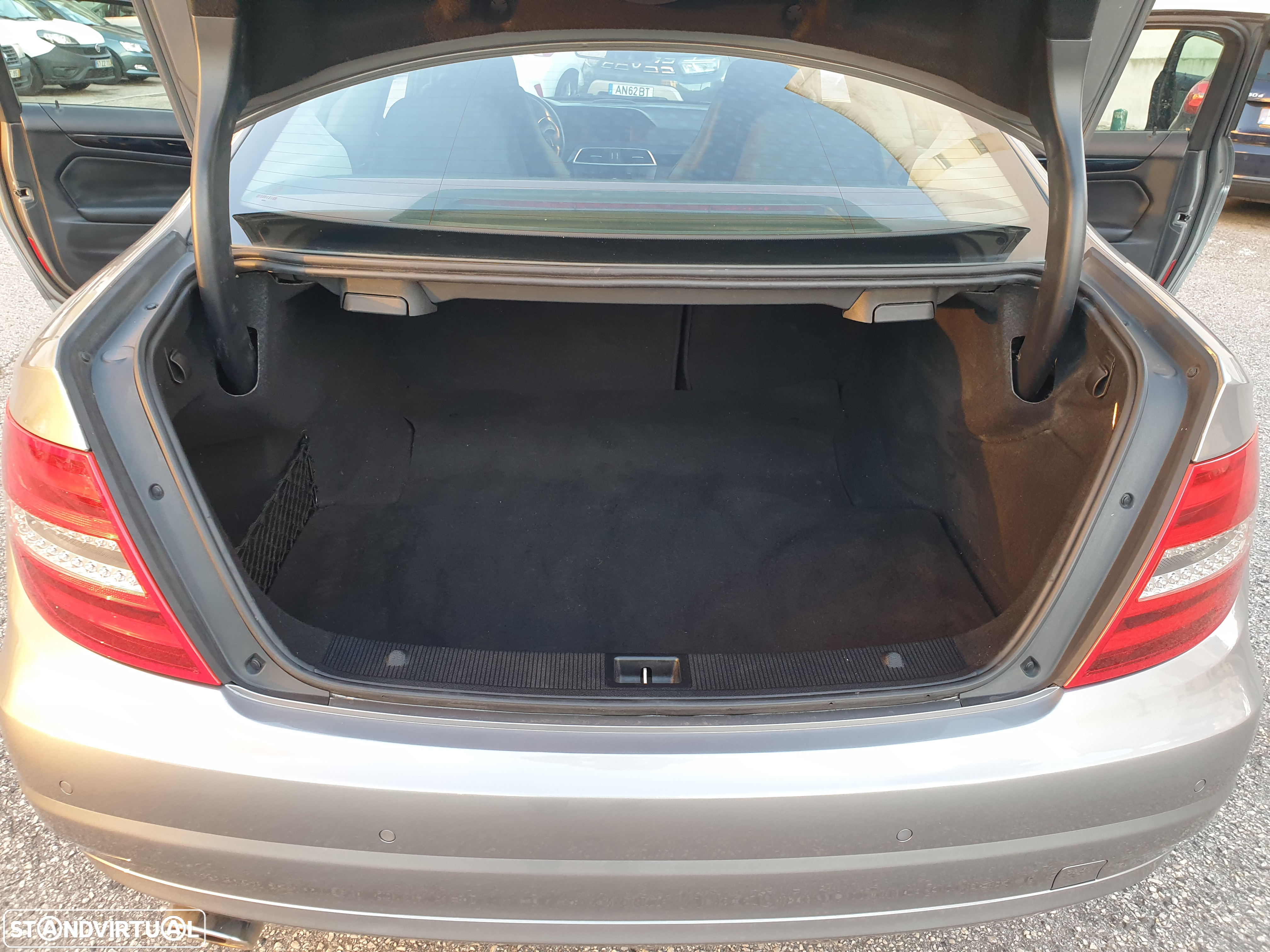 Mercedes-Benz C 220 - 30