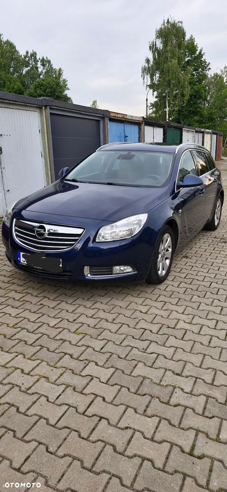 Opel Insignia - 10