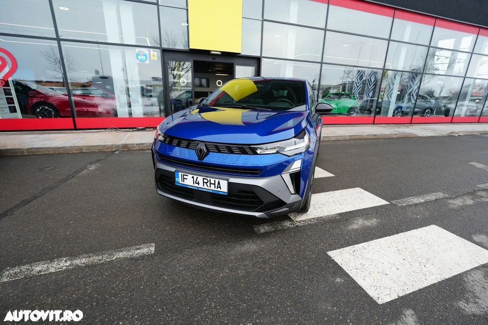 Renault Symbioz E-Tech 145 HEV Esprit Alpine