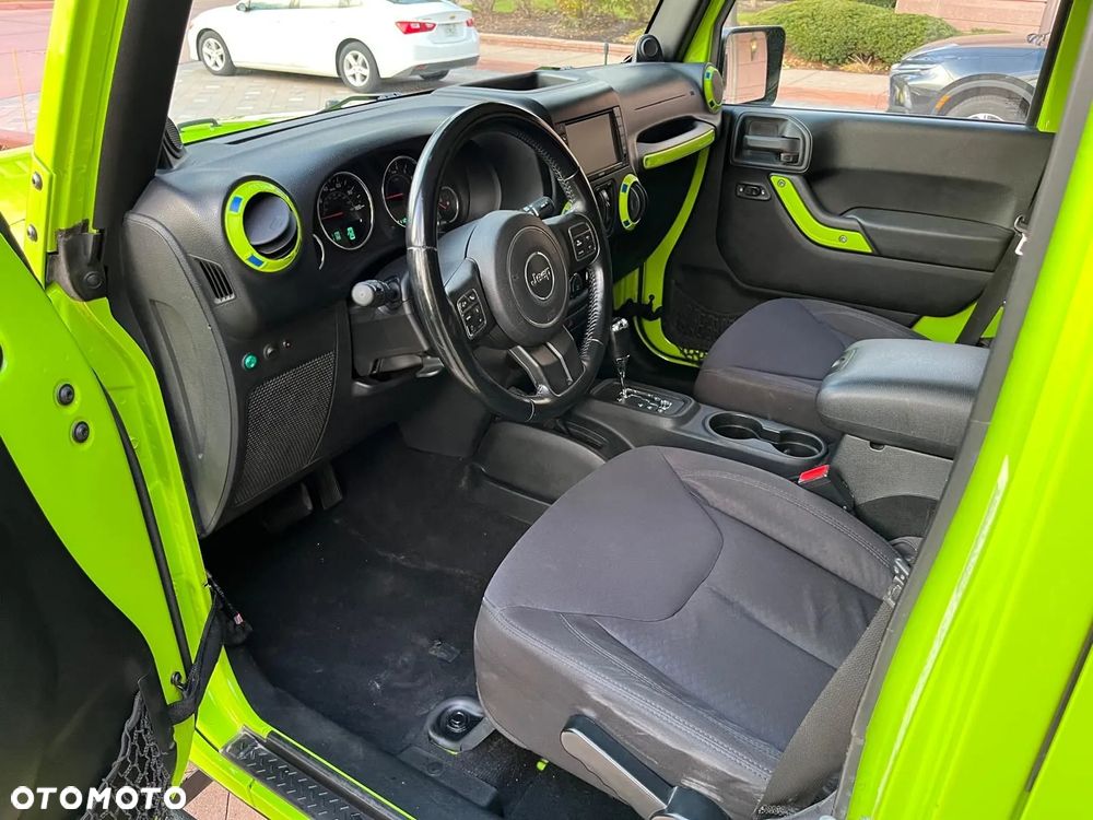 Jeep Wrangler 3.6 Unlim Rubicon