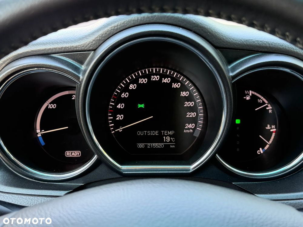 Lexus RX 400h (hybrid) Luxury - 18