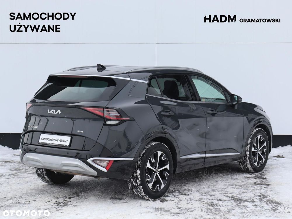 Kia Sportage 1.6 T-GDI HEV Business Line 4WD - 3