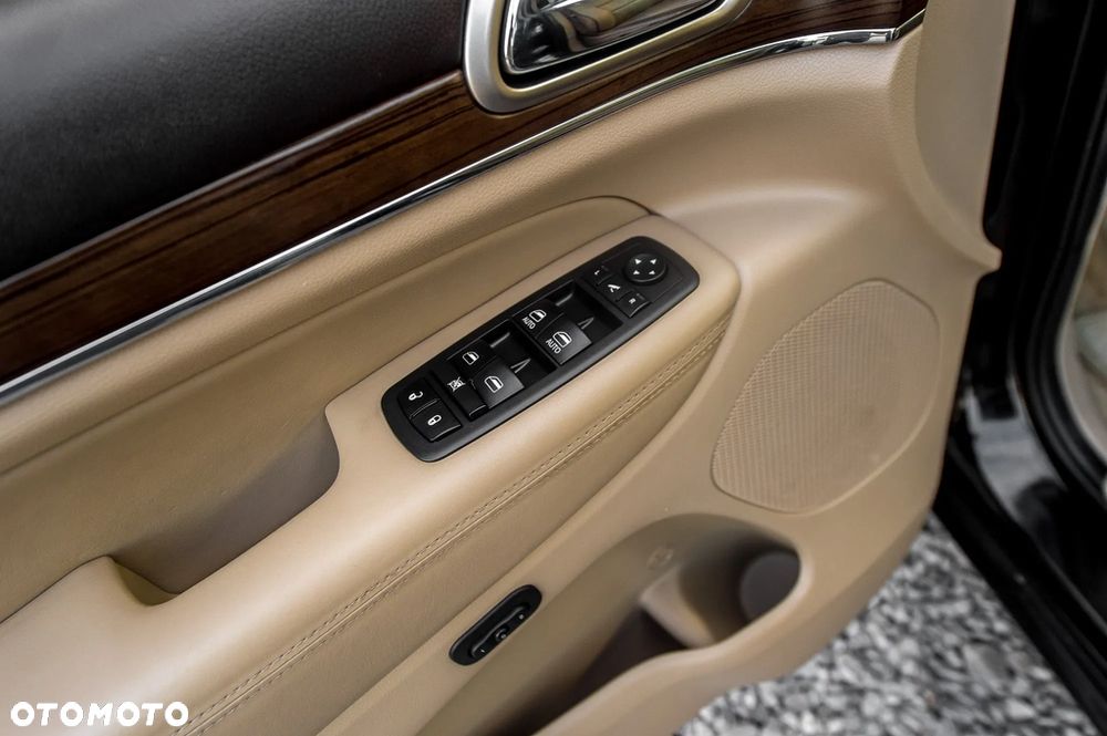 Jeep Grand Cherokee 3.0 V6 Multijet 4WD Automatik Overland - 30