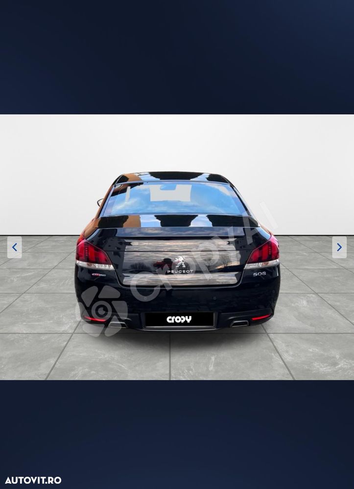Peugeot 508 SW BlueHDi 120 Stop&Start Business-Line - 4