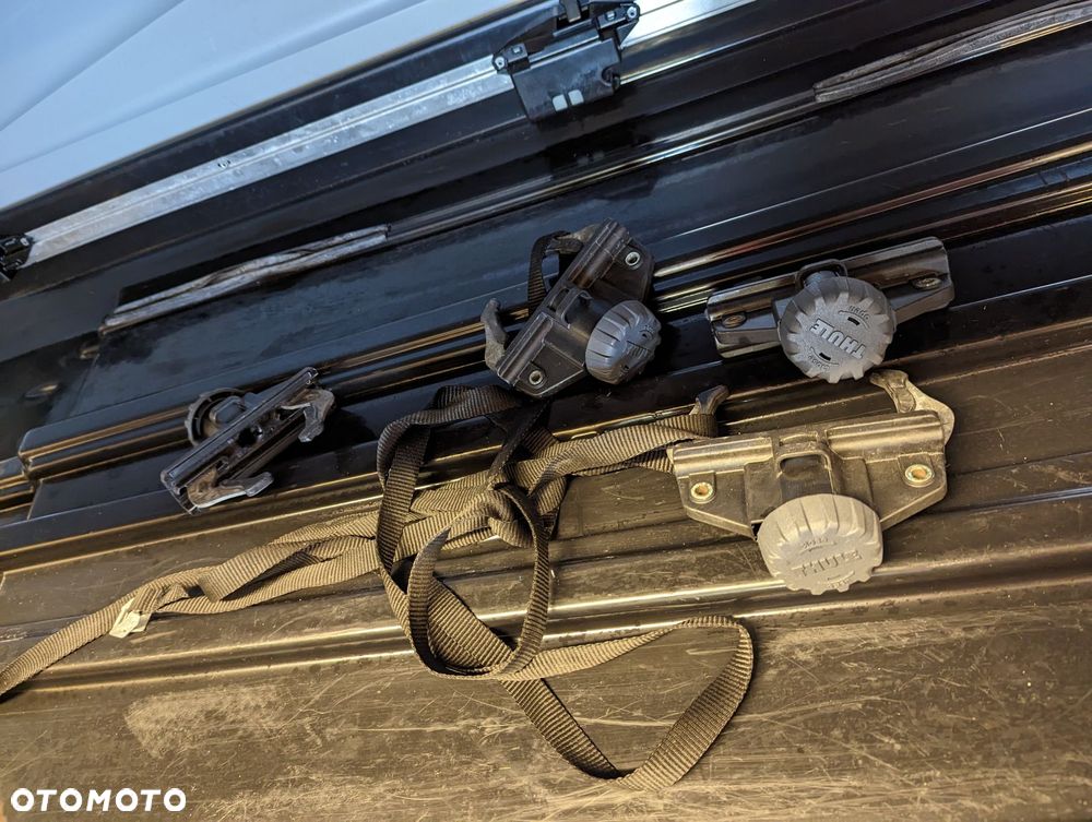 Box boks bagażnik dachowy box Thule Pacific 780 - 7