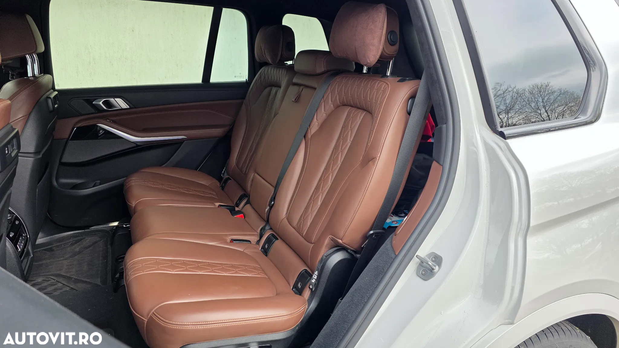 BMW X7 M50d - 9