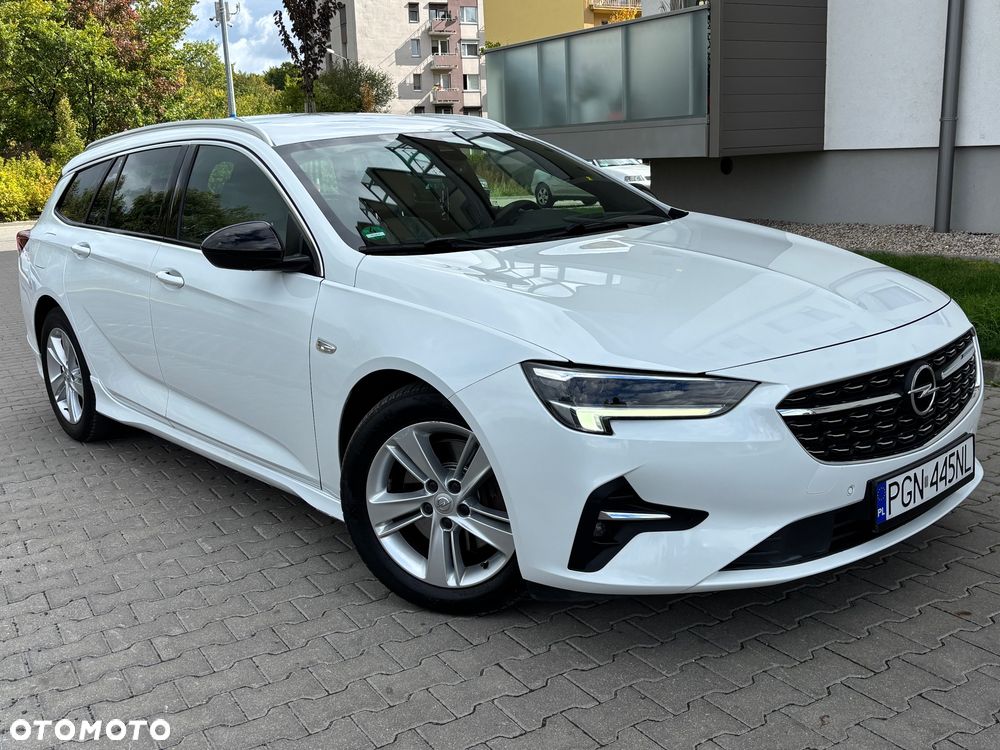 Opel Insignia 2.0 CDTI GS Line + S&S - 36