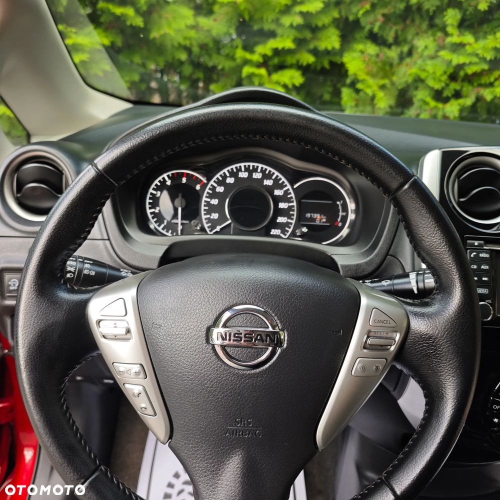 Nissan Note 1.5 dCi Tekna - 21
