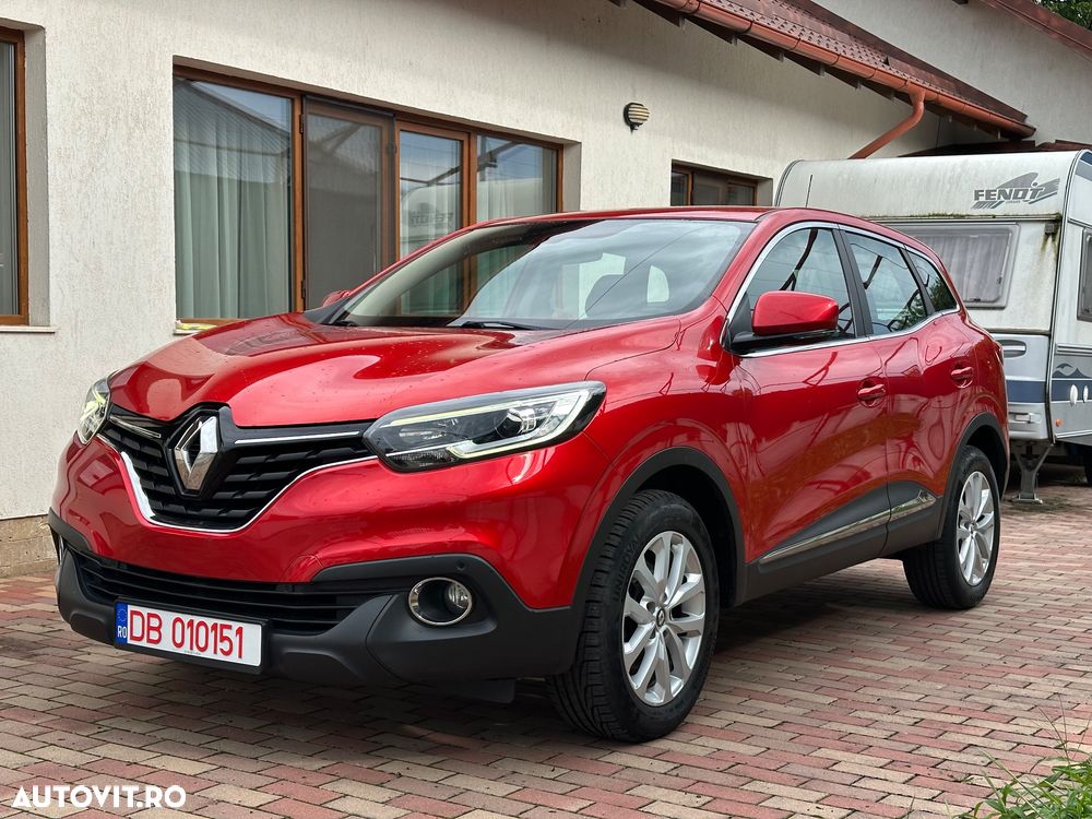 Renault Kadjar Energy TCe 130 Experience - 19