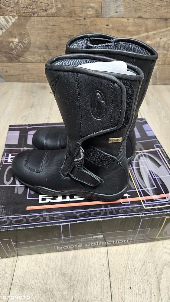 Buty motocyklowe RICHA Tour Winner Rozmiar 37 - 4