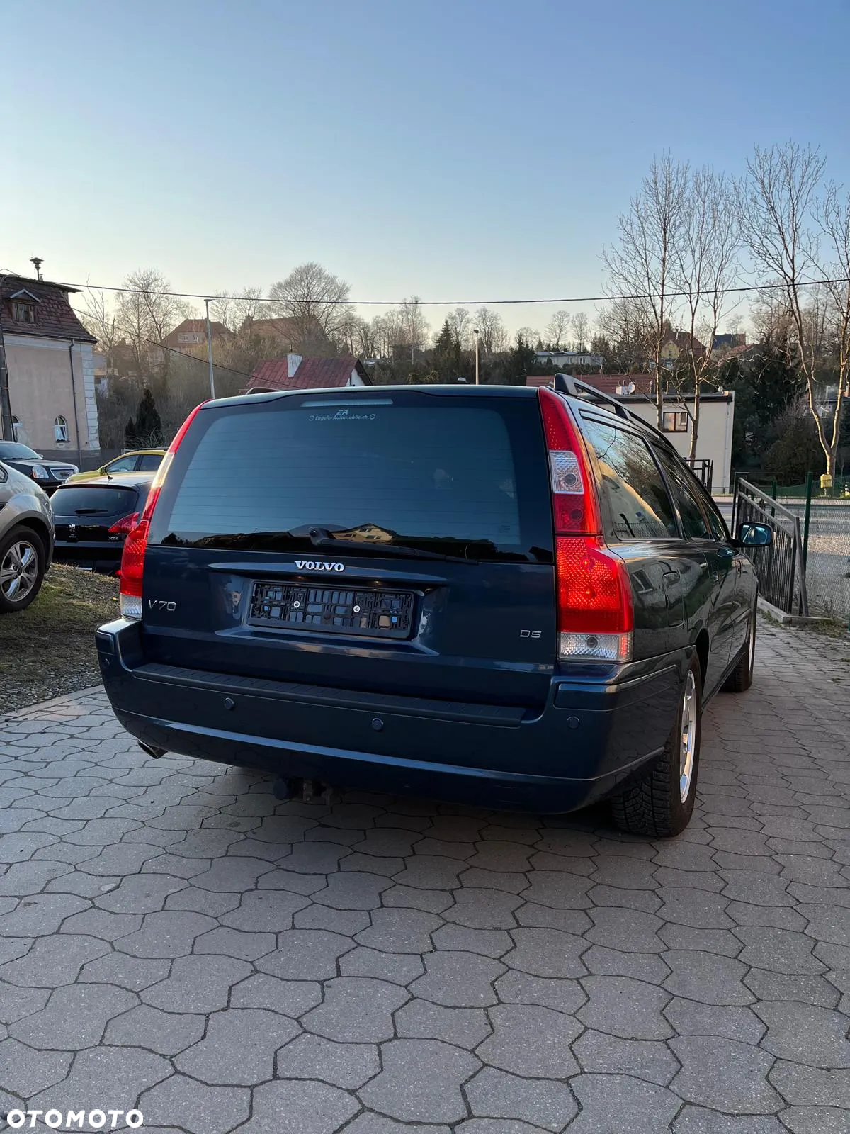 Volvo V70 D5 DPF Edition Sport - 23