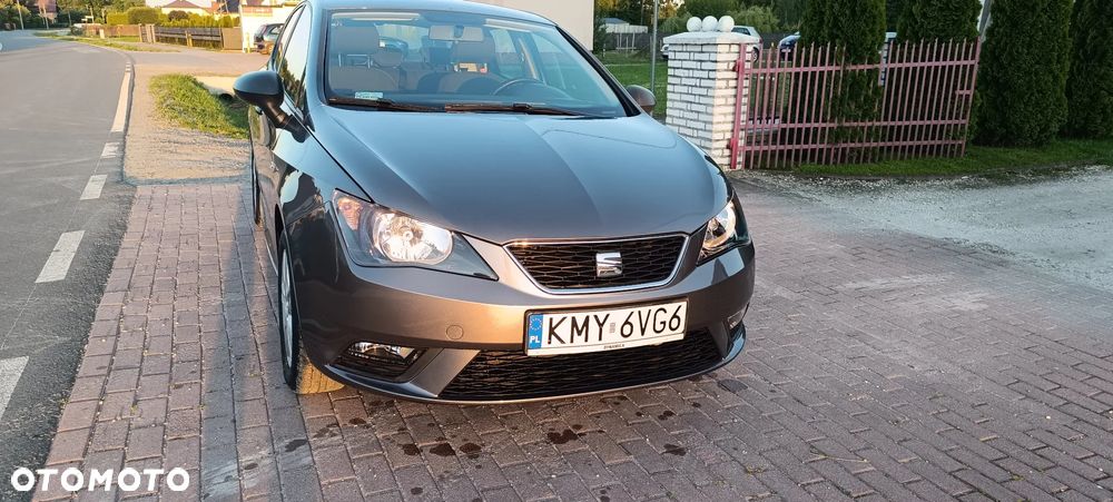 Seat Ibiza