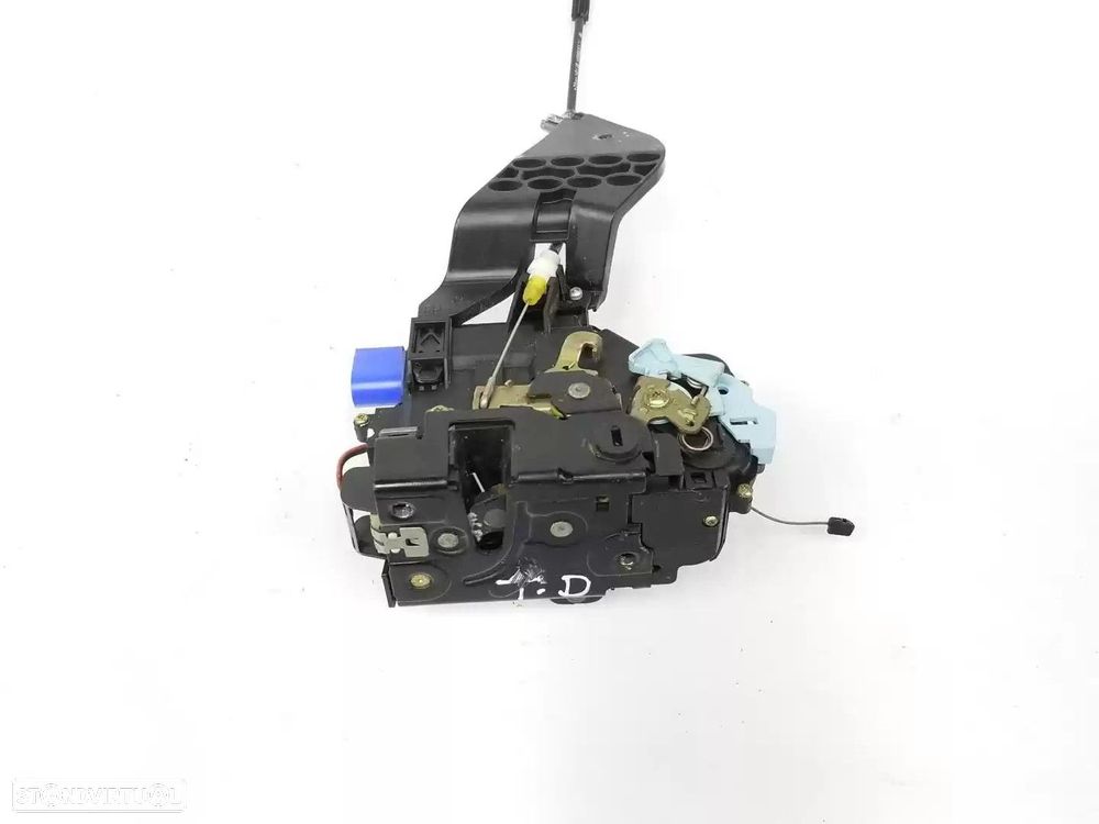 FECHADURA PORTA TRASEIRA DIREITA PORSCHE CAYENNE 2006 -95553201600 - 4