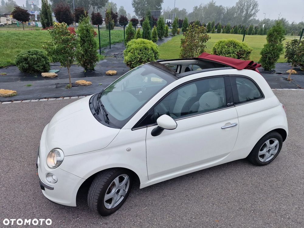 Fiat 500 1.2 8V Start&Stopp Sport - 23