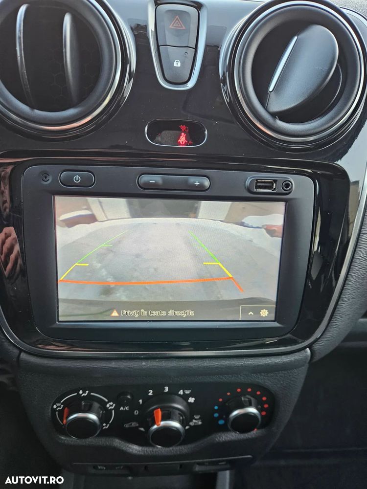 Dacia Dokker 1.5 Blue dCi Stepway - 4