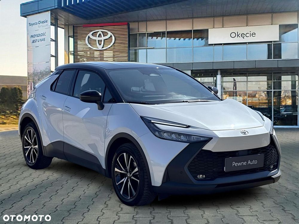 Toyota C-HR - 7