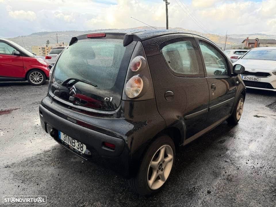 Citroën C1 1.0 Attraction - 6