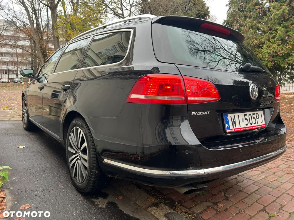 Volkswagen Passat 1.4 TSI BMT Highline DSG - 7