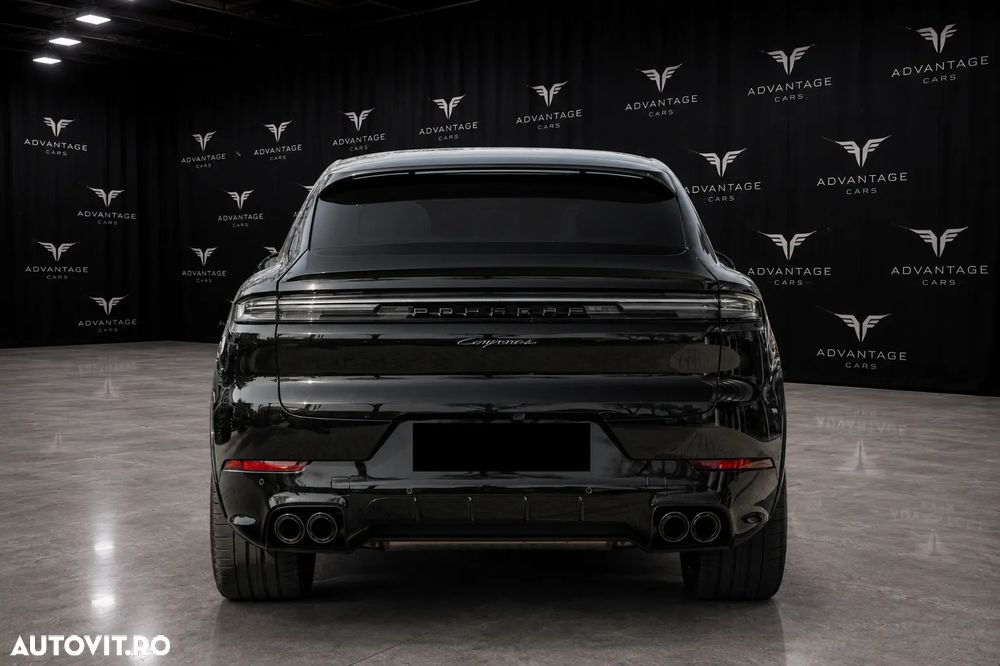 Porsche Cayenne Coupe S E-Hybrid - 6