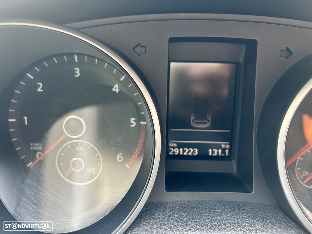 VW Golf Variant 1.6 TDi Confortline - 5