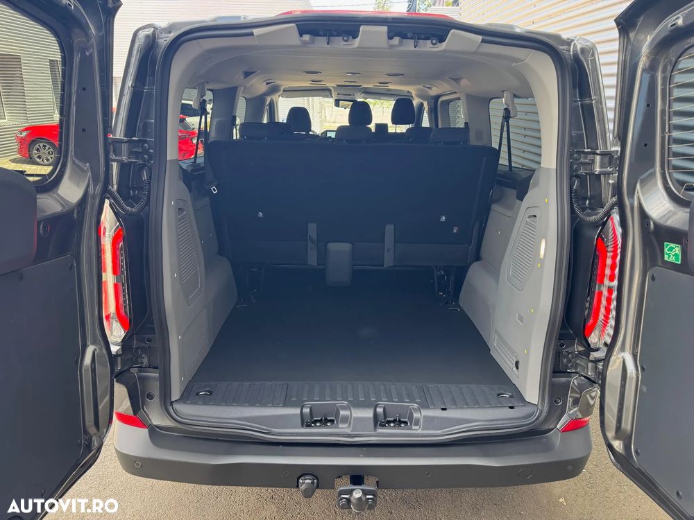 Ford Transit Custom 320L 2.0 EcoBlue 136 CP 8AT L2H1 FWD Trend - 23