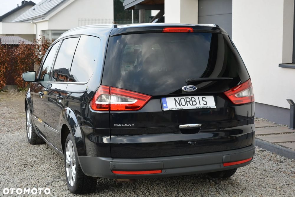 Ford Galaxy 2.0 FF Titanium - 12