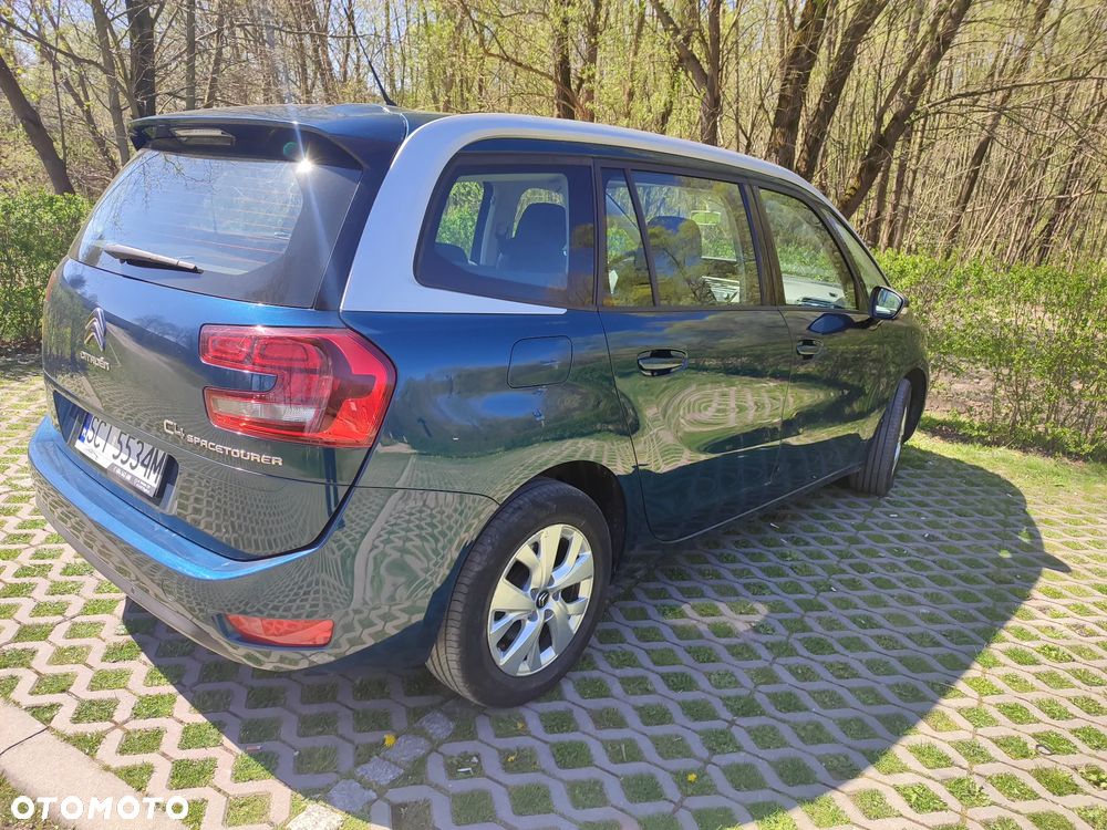 Citroën C4 SpaceTourer 1.5 BlueHDi Feel S&S - 4